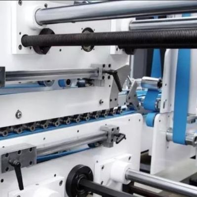 Nowa automatyczna maszyna do produkcji pudełek z tektury falistej z 2021 r