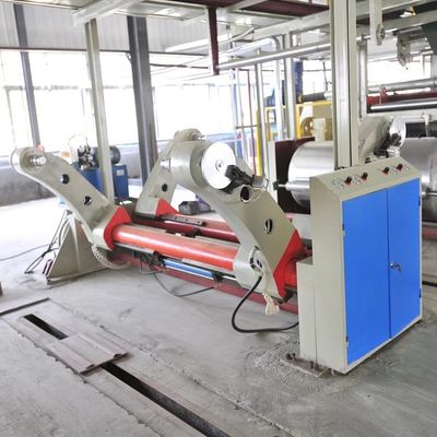 Automatyczna maszyna do produkcji pudeł z tektury falistej o dużej mocy, 5-warstwowa maszyna do produkcji pudeł z tektury falistej