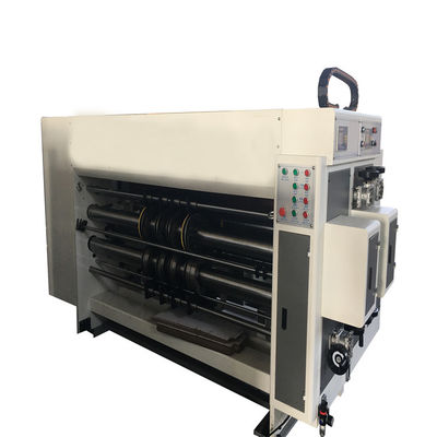 Maszyna do druku fleksograficznego 380v 50hz, 2 kolory, maszyna do cięcia fleksograficznego