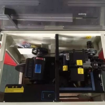 Elektryczna maszyna do spinania pudełek kartonowych Zużycie energii 0,34 kVA