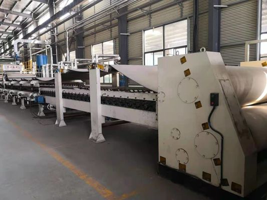 Szybkobieżna maszyna do produkcji pudeł z tektury falistej drugiej ręki dla przemysłu kartonowego