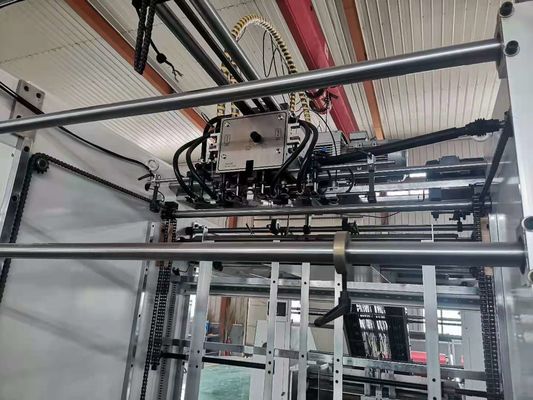 Humanizowana konstrukcja maszyny do podawania papieru 90m / min 7kw