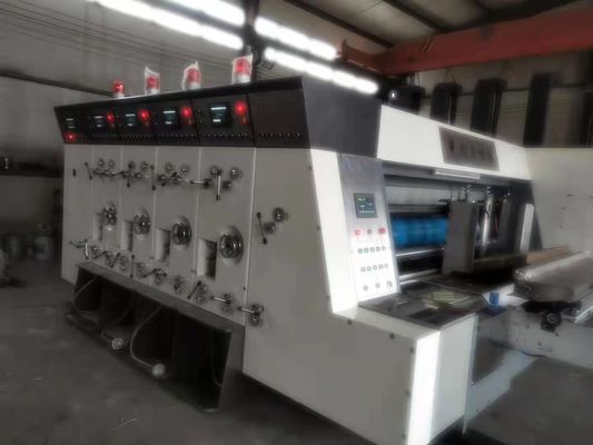 900/1224/1424/1624mm Flexo Printing Dłutownica Automatyczna maszyna do sztancowania
