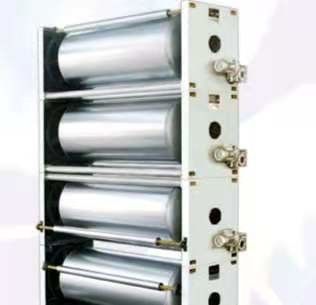 Wielowarstwowy cylinder nagrzewnicy 1400 mm Maszyna do produkcji tektury falistej