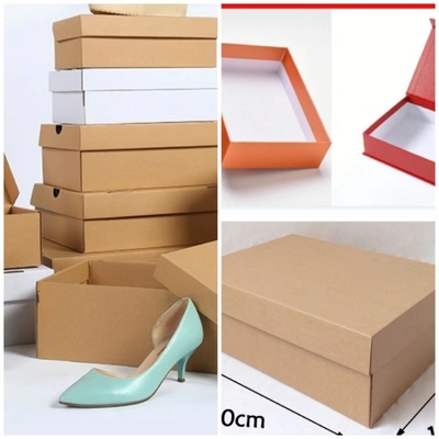 Linia do produkcji kartonu twardego 440v do produkcji pudełek na buty